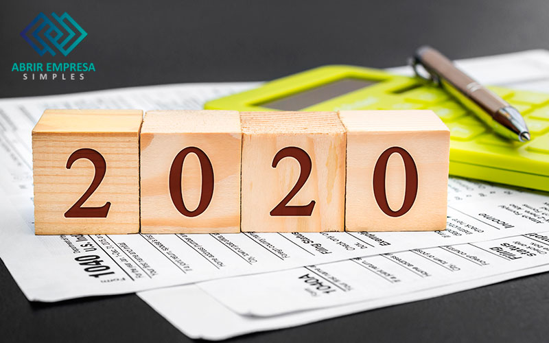 Imposto De Renda 2020 Como Declarar Servicos - Abrir Empresa Simples