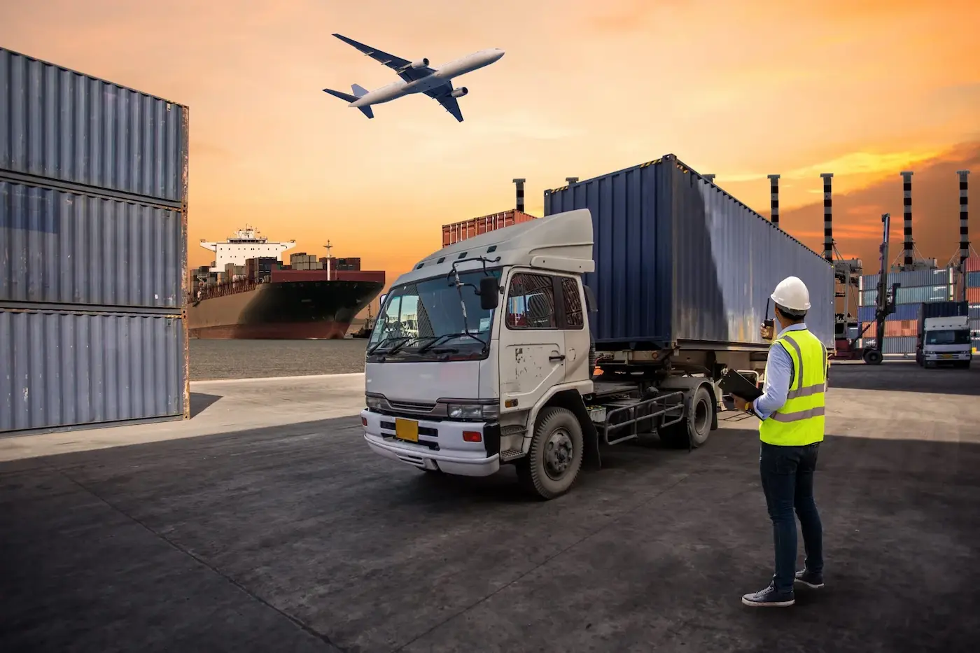 Abertura De Empresa De Transporte - Abrir Empresa Simples