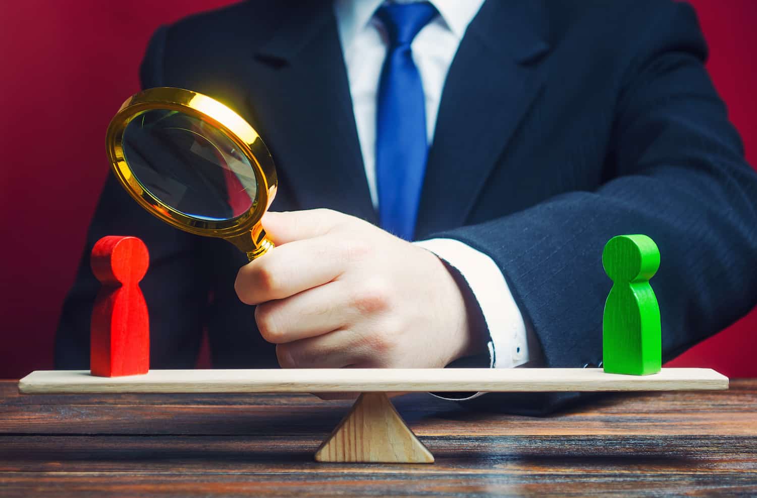 Como Avaliar A Concorrência No Setor Escolhido - Abrir Empresa Simples