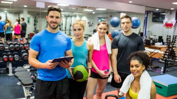 Abertura De Empresa Para Personal Trainers E Educadores Físicos - Abrir Empresa Simples