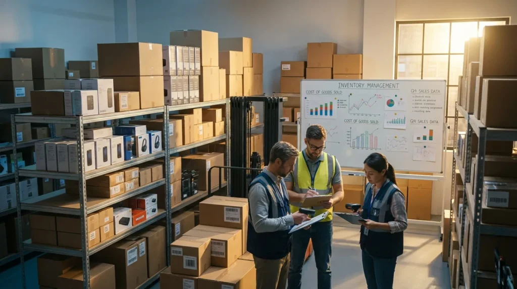 Se você é empreendedor ou MEI e vende produtos, a avaliação física do estoque muda o custo da mercadoria vendida e, por consequência, seu lucro e seus tributos na apuração de cada período. A Receita…
