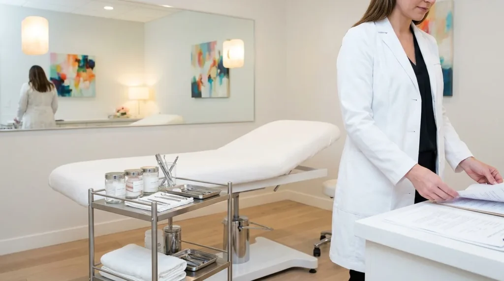 Se você é MEI, autônomo ou pequeno empreendedor e vai abrir uma clínica, o alvará para clínica de estética depende de exigências da Vigilância Sanitária que valem desde a escolha do imóvel. O…