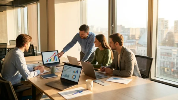 Empreendedores, MEIs, autônomos e pequenas empresas precisam acompanhar indicadores de lucratividade todo mês, não só quando “sobra dinheiro”. Eles mostram se o negócio digital paga as contas,…
