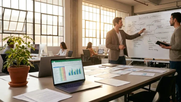 Se você vai expandir o negócio, a alteração contratual é o ato que atualiza o Contrato Social na Junta Comercial para refletir mudanças como capital, sócios, endereço, atividades e nome. O ideal é…