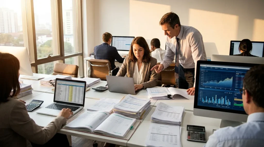 Se você tem uma empresa com matriz e filiais, entender a tributação de matriz e filial evita impostos pagos em duplicidade e lançamentos no mês errado. Quando a contabilidade não é centralizada, a…