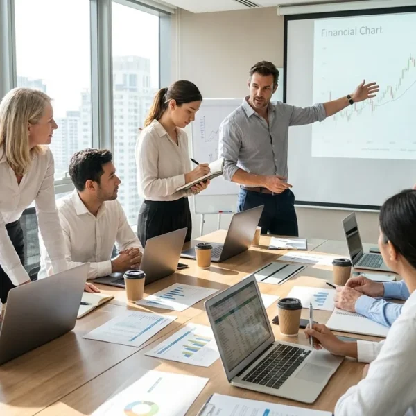 Entenda se a terceirização do financeiro é a escolha certa para sua PME. Reduza custos e riscos enquanto melhora o controle financeiro da sua empresa.