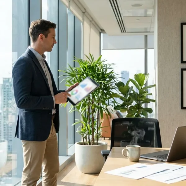 Entenda por que a contabilidade consultiva é essencial para CEOs. Transforme números em decisões estratégicas e evite surpresas financeiras!