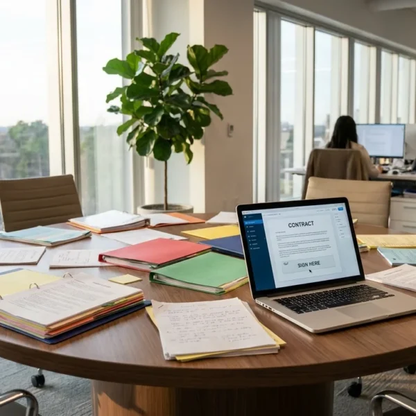 A contratação PJ é um modelo de prestação de serviços usado por empreendedores, MEIs e pequenas empresas para ganhar flexibilidade e foco operacional. Ela exige contrato bem escrito e rotina de…