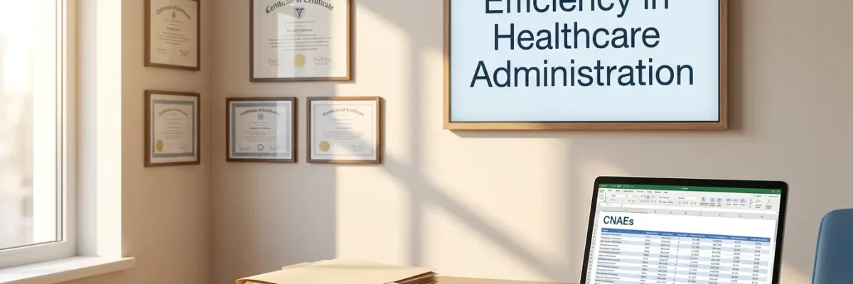 Descubra os melhores CNAEs para médicos ao abrir seu CNPJ e evite problemas fiscais, garantindo uma gestão mais eficiente e tranquila.