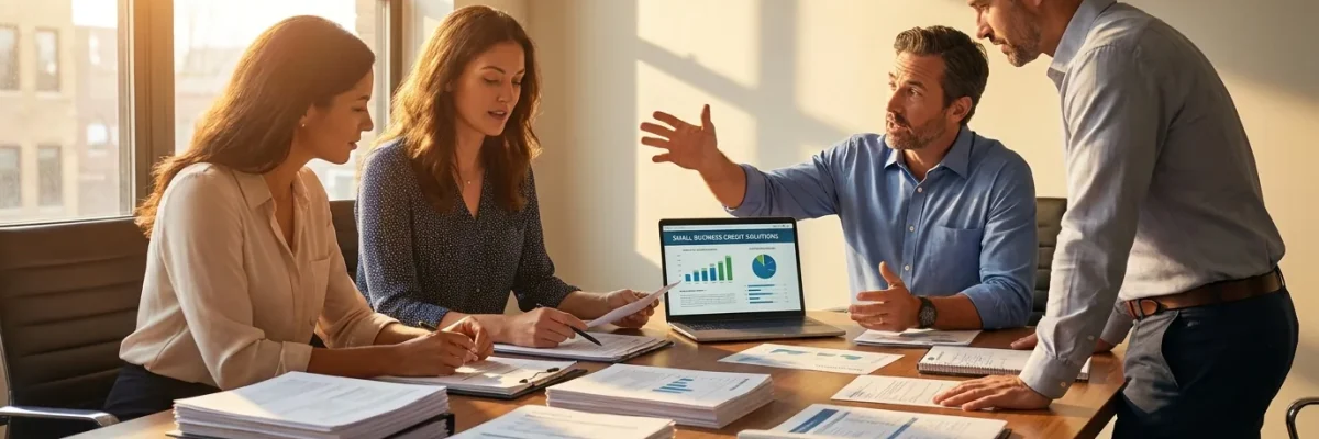 Empreendedores, MEIs e pequenas empresas que buscam crédito para pequenas empresas destravam aprovação quando organizam 7 documentos antes de pedir proposta. Isso importa agora, porque bancos e…