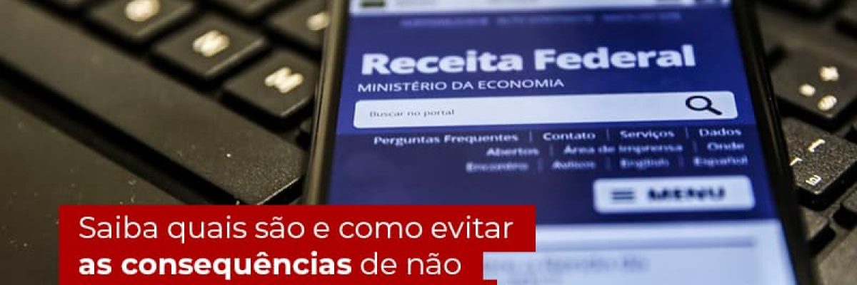 Não Declarar O Imposto De Renda O Que Acontece - Abrir Empresa Simples
