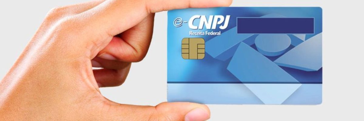 O Que é O Cartão Cnpj E Por Que Ele é Importante Para A Sua Empresa - Abrir Empresa Simples