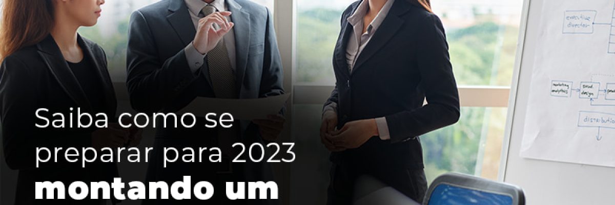 Saiba Como Se Preparar Para 2023 Montando Um Planejamento Financeiro Eficaz Blog - Abrir Empresa Simples