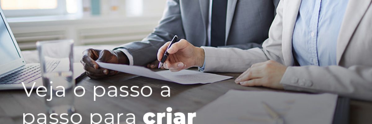 Veja O Passo A Passo Para Criar Uma Sociedade Blog - Abrir Empresa Simples