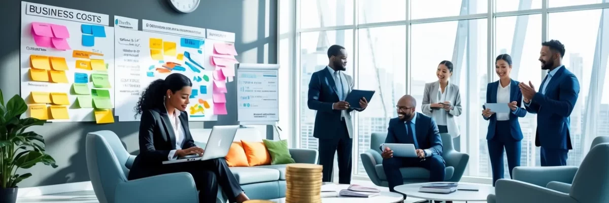 Planeje seu Sucesso: Custos para Abrir uma Empresa em 2025!