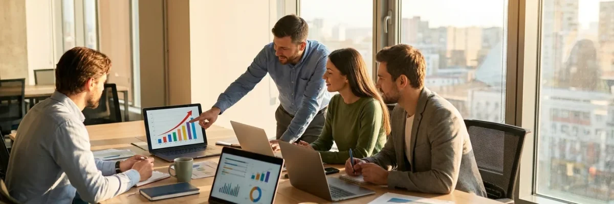 Empreendedores, MEIs, autônomos e pequenas empresas precisam acompanhar indicadores de lucratividade todo mês, não só quando “sobra dinheiro”. Eles mostram se o negócio digital paga as contas,…