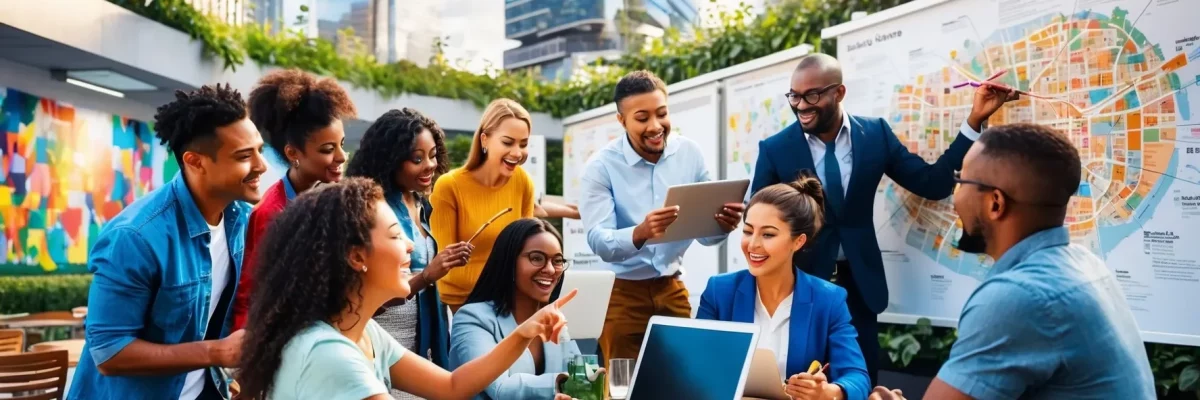 Descubra As Melhores Cidades para Abrir Sua Empresa em 2025!