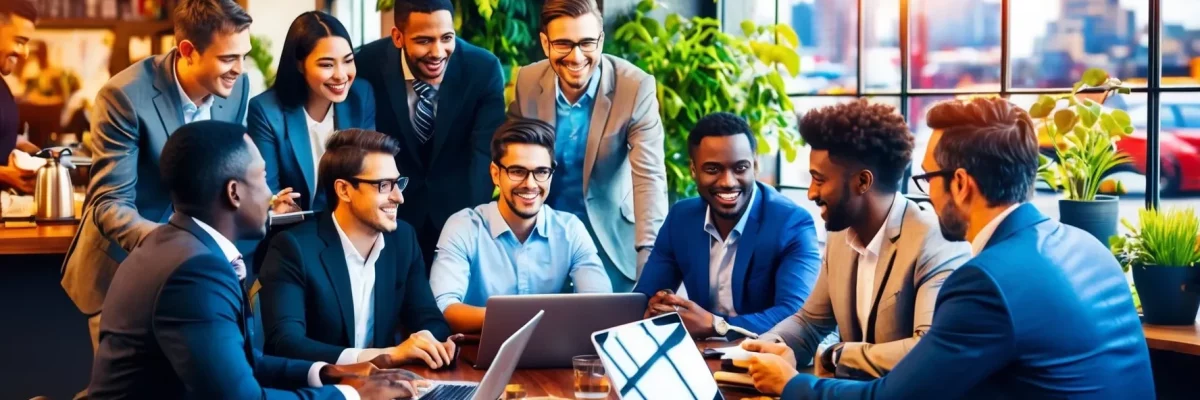 Descubra Como Financiar Sua Nova Empresa com Sucesso!
